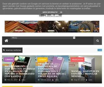 Mineriadelibrosycursos.com(GRATIS)) Screenshot