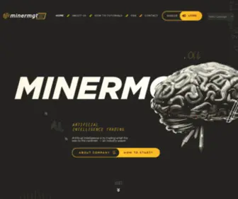 MinermGT.com(MinermGT) Screenshot