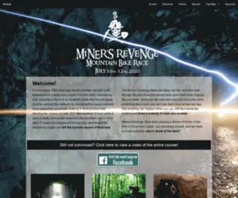 Minersrevenge.com(Miner's Revenge 2021) Screenshot