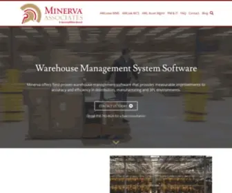 Minerva-Associates.com(Minerva Associates) Screenshot