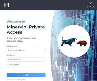 Minervinipa2.com(Minervini) Screenshot