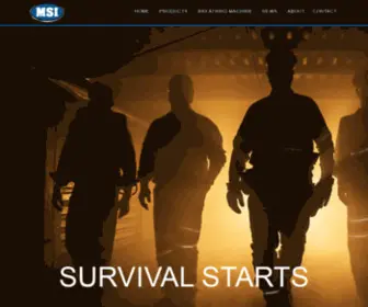 Minesurvival.com(Mine Survival) Screenshot