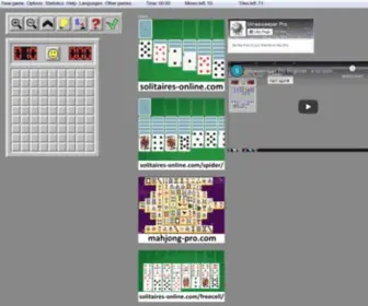 Minesweeper-Pro.com(Play Online) Screenshot