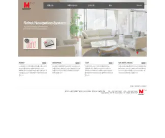 Minfinity.com(마이크로인피니티에) Screenshot