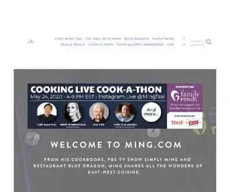 Ming.com(Nationwide Shipping) Screenshot