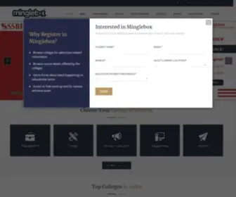Minglebox.com(Web Teknologi berbahasa Indonesia yang menyajikan informasi game Android) Screenshot