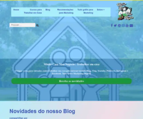 Minhacasameunegocio.com.br(Minha Casa Meu Negócio) Screenshot