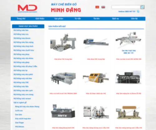 Minhdangco.com(ĐĂNG) Screenshot