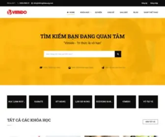 Minhnghiaduong.com(Minhnghiaduong) Screenshot