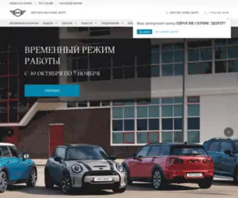 Mini-Eurosib.ru(Mini Eurosib) Screenshot