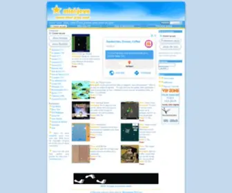 Mini-Jeux.com(Jeux flash gratuits) Screenshot