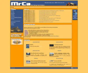 Mini-Racing.com(Actualités) Screenshot