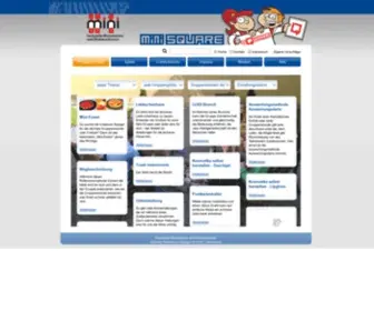 Mini-Square.de(Mini-Square : Mini-Square) Screenshot