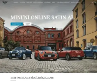 Mini.com.tr(MINI T) Screenshot