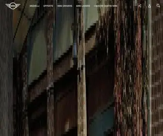 Mini.it(Scopri il modello MINI pi) Screenshot