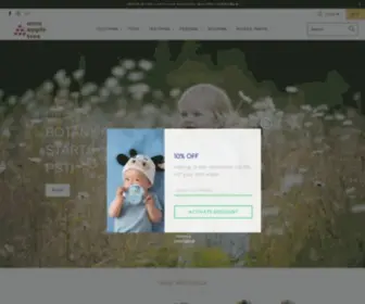 Miniappletree.com(Mini Apple Tree) Screenshot