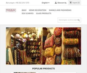 Miniaturecollection.com(Miniature Collection) Screenshot
