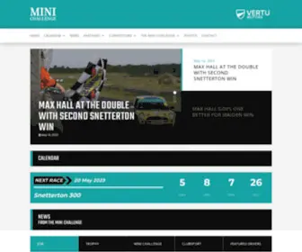 Minichallenge.co.uk(Minichallenge) Screenshot