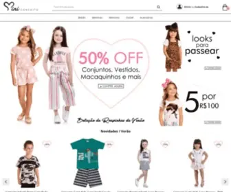 Miniconceito.com.br(Mini Conceito) Screenshot