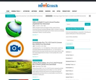 Minicrack.com(Software Cracks & Activation Keys here) Screenshot