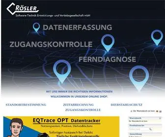 Minidat.biz(Rösler Software) Screenshot