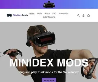 Minidexmods.com(Minidex Mods) Screenshot