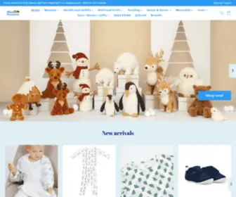 Minidreamers.ca(We are a Canadian baby and kids boutique store) Screenshot