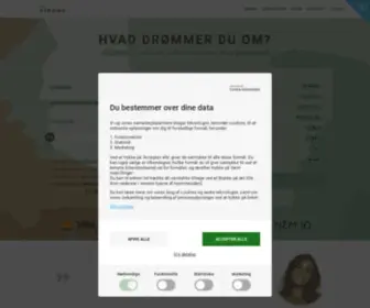 Minifinans.dk(Lad os være din hjælp ▷ Lån op til 50.000kr) Screenshot