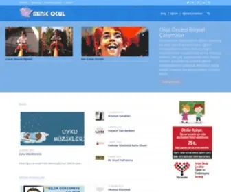 Minikokul.com(Minik Okul) Screenshot