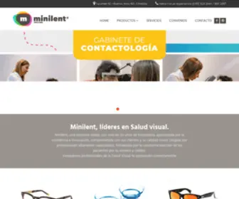 Minilent.com(Minilent) Screenshot