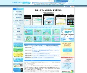 Minim.jp(レンタルサーバー) Screenshot
