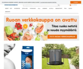 Minimani.fi(Työkalut) Screenshot