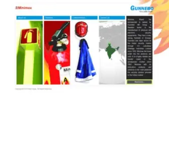 Minimaxfire.in(MinimaxFire) Screenshot