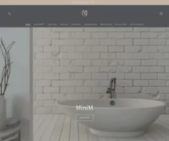 Minimhome.store(MiniM) Screenshot