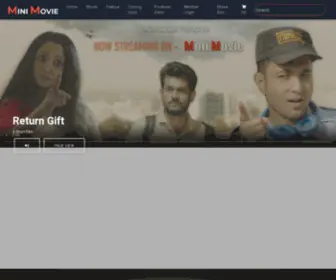 Minimovie.org(Mini Movie) Screenshot