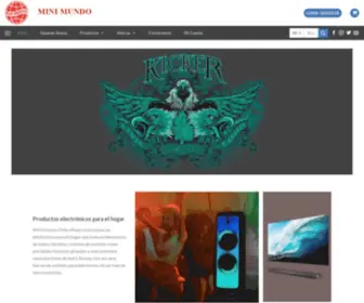 Minimundo.net(Mini Mundo) Screenshot