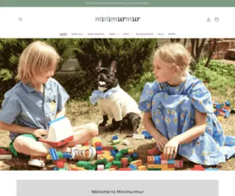 Minimurmur.com(Minimurmur ? MINIMURMUR) Screenshot