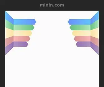 Minin.com(minin) Screenshot