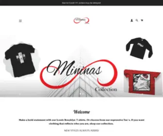 Mininas-Collection.com(Mininas Collection) Screenshot