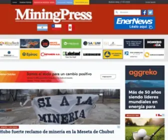 Miningclub.com(Minería) Screenshot