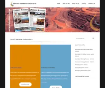 Miningoilgas.com.au(Miningoilgas Pty Ltd) Screenshot
