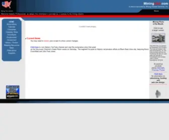 Miningusa.com(Mining USA) Screenshot