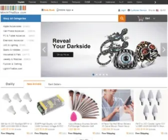 Mininthebox.com(Cool Gadgets) Screenshot