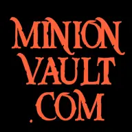 Minionvault.com Logo