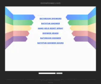 Minishower.com(minishower) Screenshot