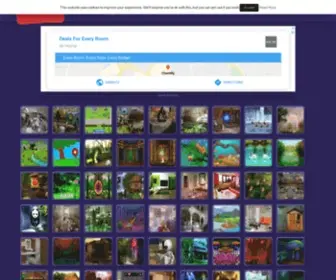Minispeles.com(Games) Screenshot