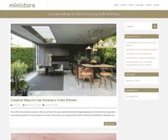 Ministore.me(Best Gallery Images for Your Reference and Informations) Screenshot