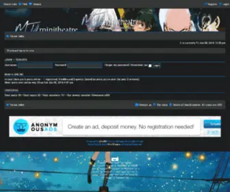 Minitheatre.org(X264 (mini mkv)) Screenshot