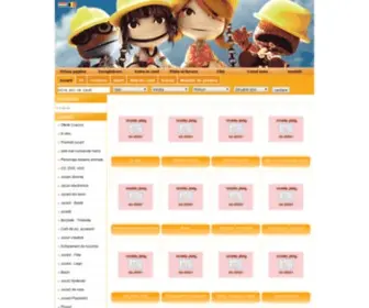 Minitoys.ro(Magazin de jucarii Minitoys) Screenshot