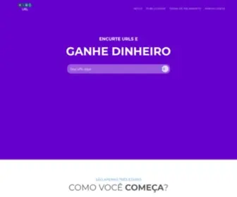 Miniurl.com.br(Mini URL) Screenshot